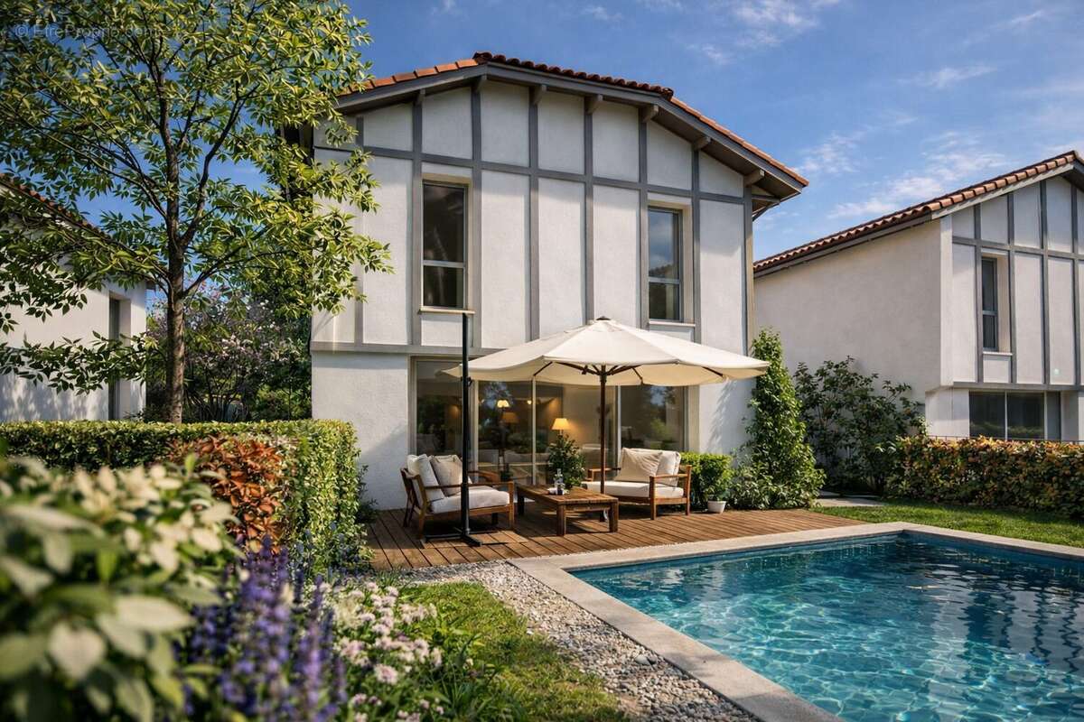 Maison à ANGLET