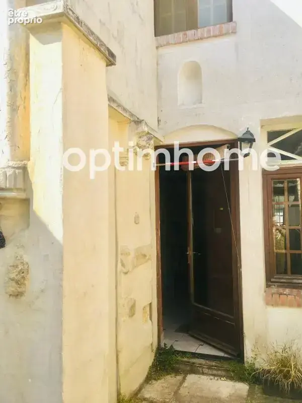Centre Moret Sur Loing (77) - Maison à vendre 85m2 avec une petite cour intérieure et une dépendance 34m2 - photo 10