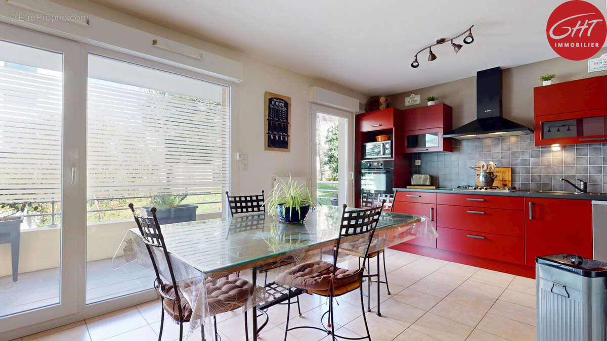 Appartement à BESANCON
