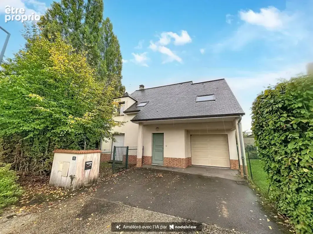 Maison récente avec grand séjour et jardin à Bois-Guillaume - photo 2