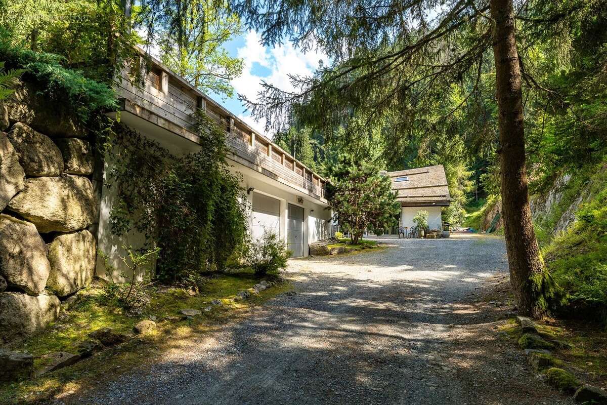 Maison à LES HOUCHES