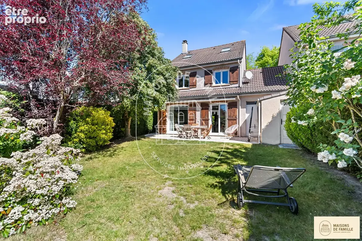 Maison à NOISY-LE-ROI
