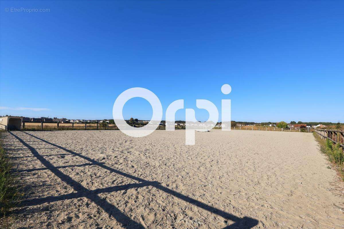 Domaine équestre de 5,5 hectares avec infrastructures de qualité à Cappelle-la-Grande - photo 10