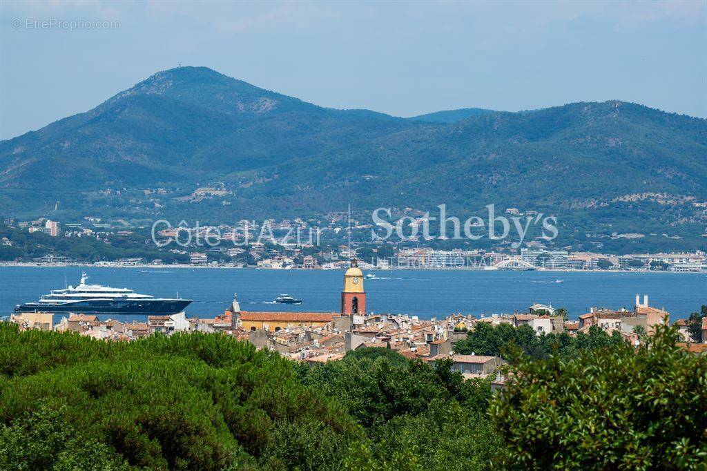 Maison à SAINT-TROPEZ