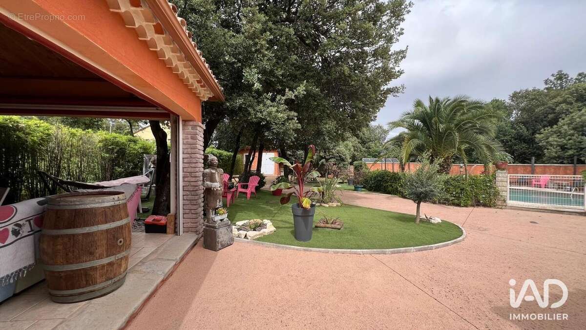 Photo 9 - Maison à SAINT-PRIVAT-DES-VIEUX