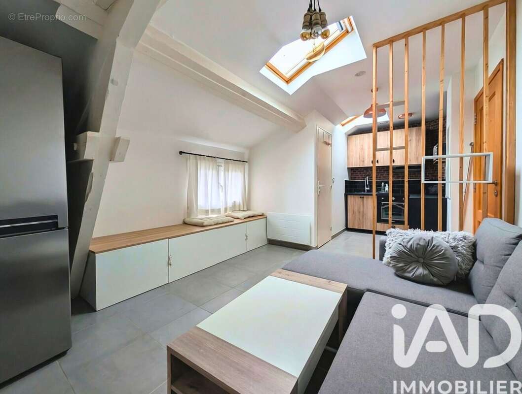 Photo 3 - Appartement à ISLES-LES-VILLENOY