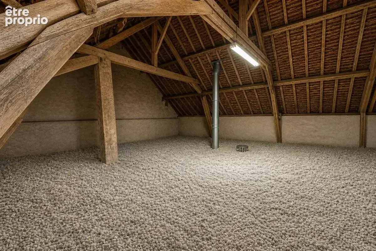 Maison de 5 pièces de 123 m² à Bossay-sur-Claise - photo 10