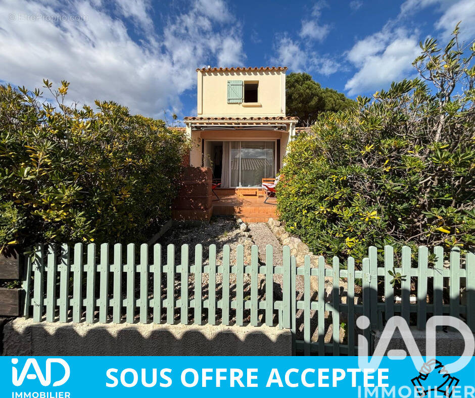 Photo 1 - Maison à LEUCATE