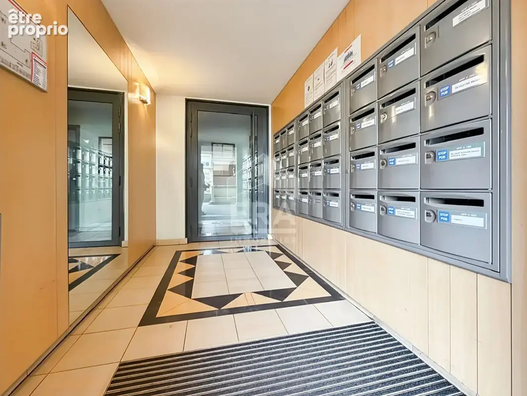 Appartement Saint Fargeau Ponthierry 3 pièce(s) 55 m2 - photo 9