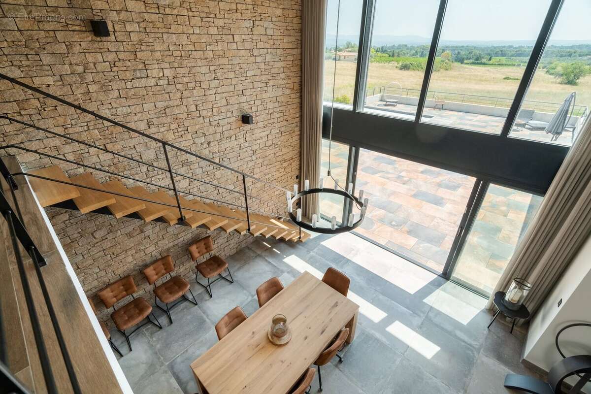 Magnifique Maison contemporaine vue panoramique - photo 22