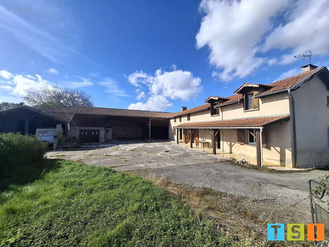 Maison à SAINT-GAUDENS