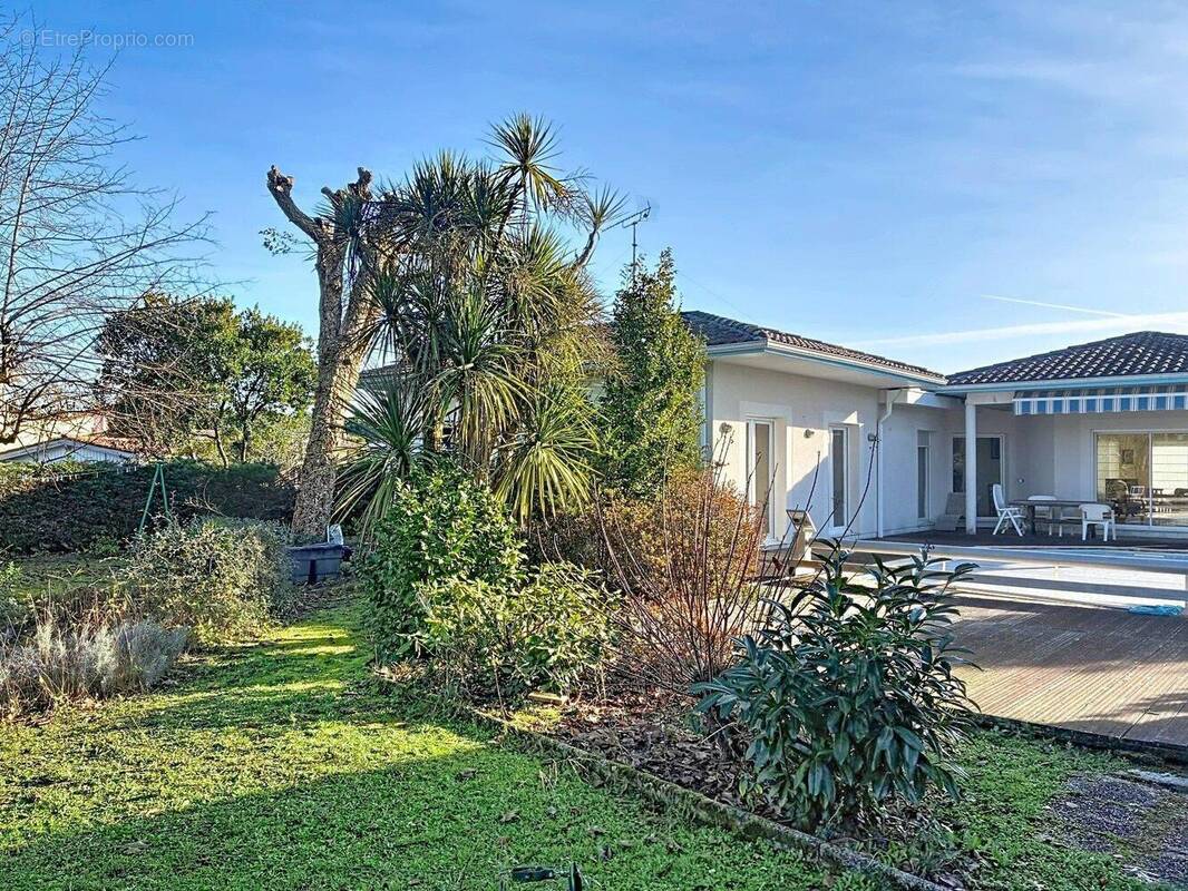 Photo 1 - Maison à GUJAN-MESTRAS