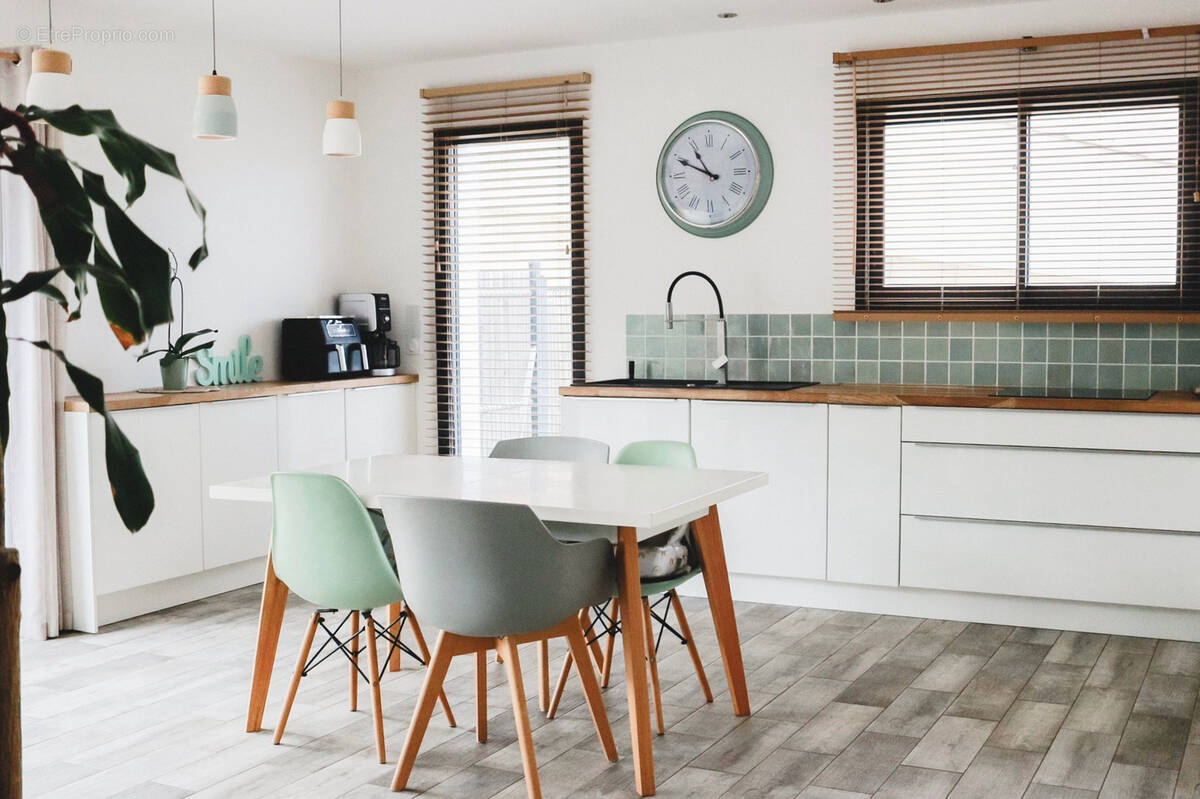 Maison à BEAUVOISIN