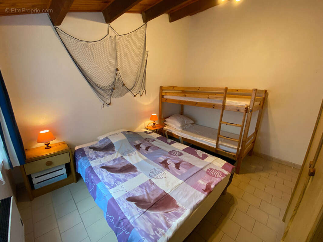 Maison à LE CHATEAU-D'OLERON