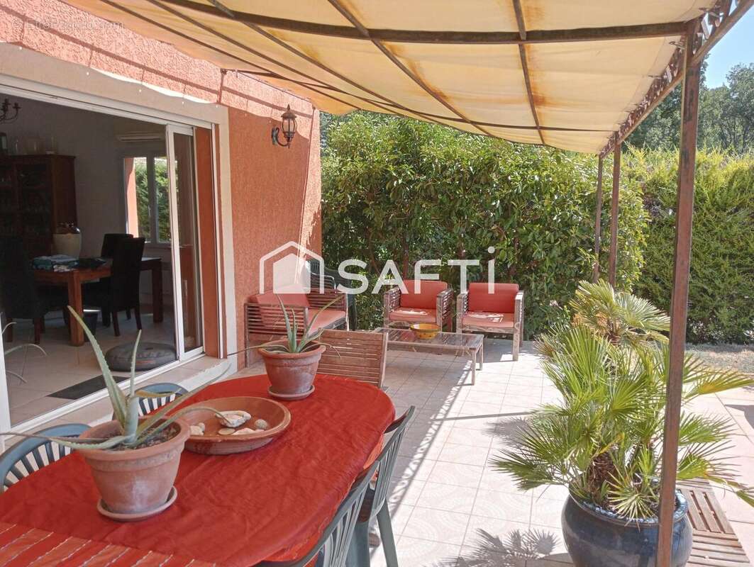 Photo 2 - Maison à FORCALQUEIRET