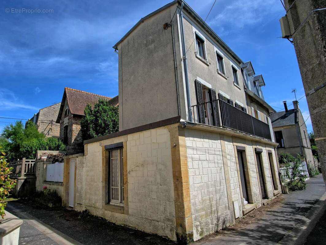 SAINT AUBIN SUR MER maison 100m plage + garage - photo 2