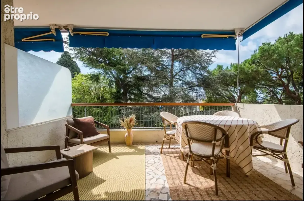 Photo Appartement à Nice au prix de 565 000€