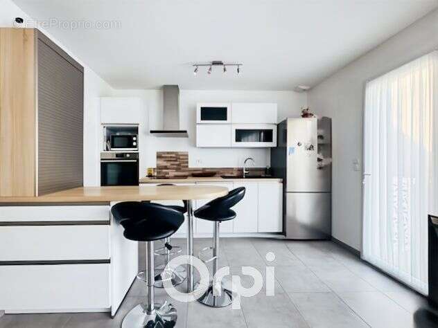 Maison à SAINT-VINCENT-SUR-JARD