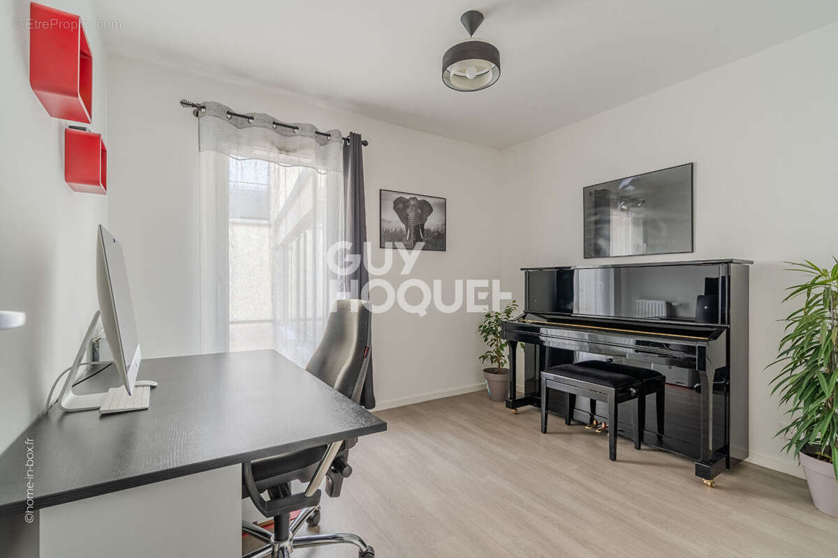 Appartement à CHESSY