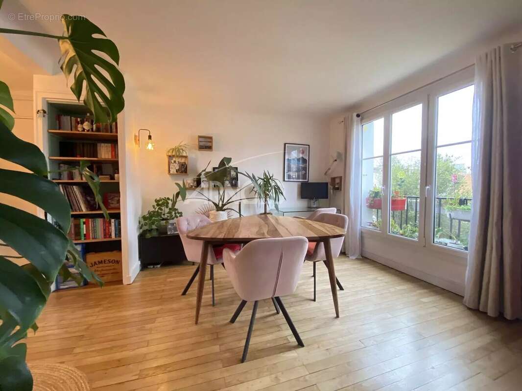 Appartement à NANTES