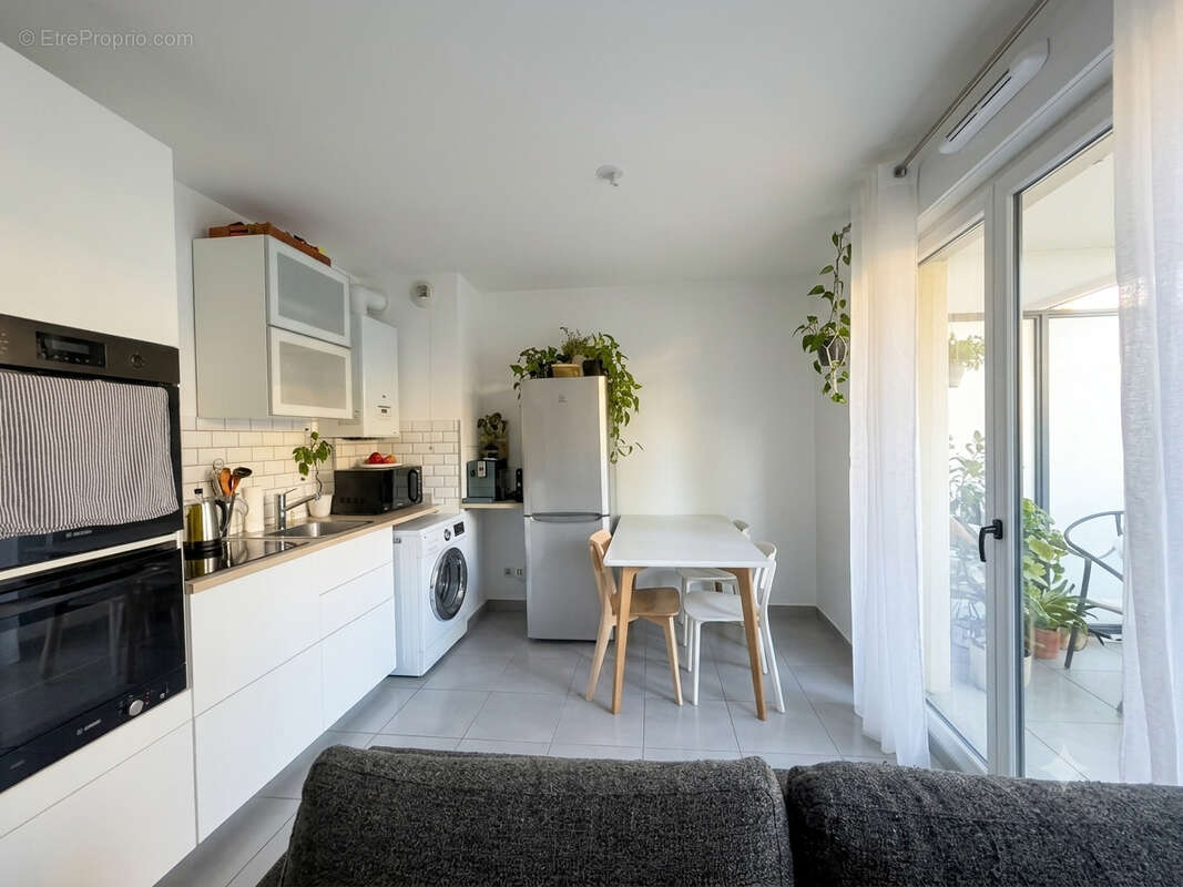 Appartement à THONON-LES-BAINS