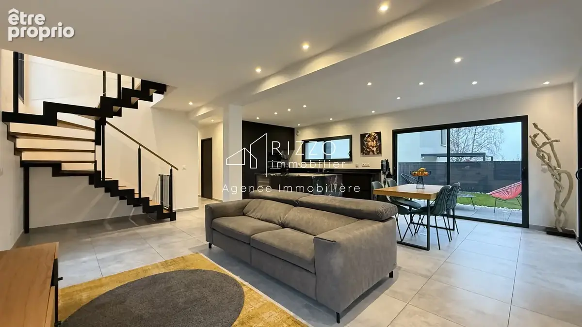Maison familiale récente de 137,5 m2, 4 chambres - photo 4