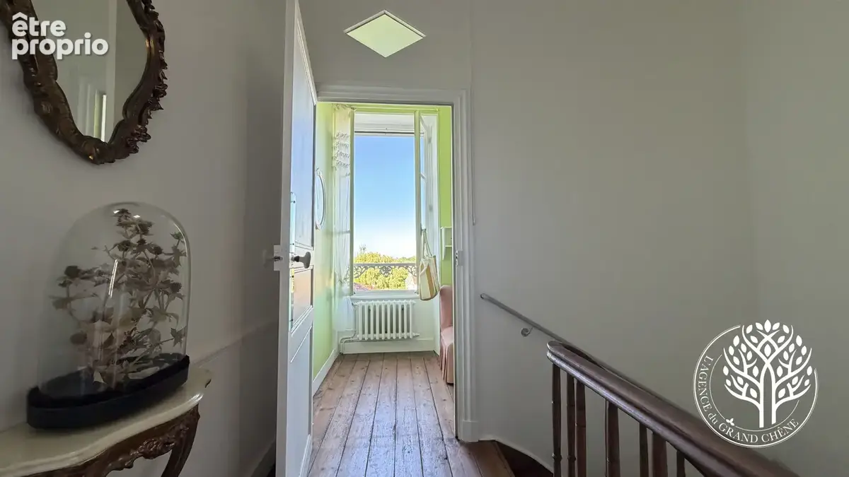 Charmante maison de ville sans mitoyenneté à Saint-Savinien - photo 11