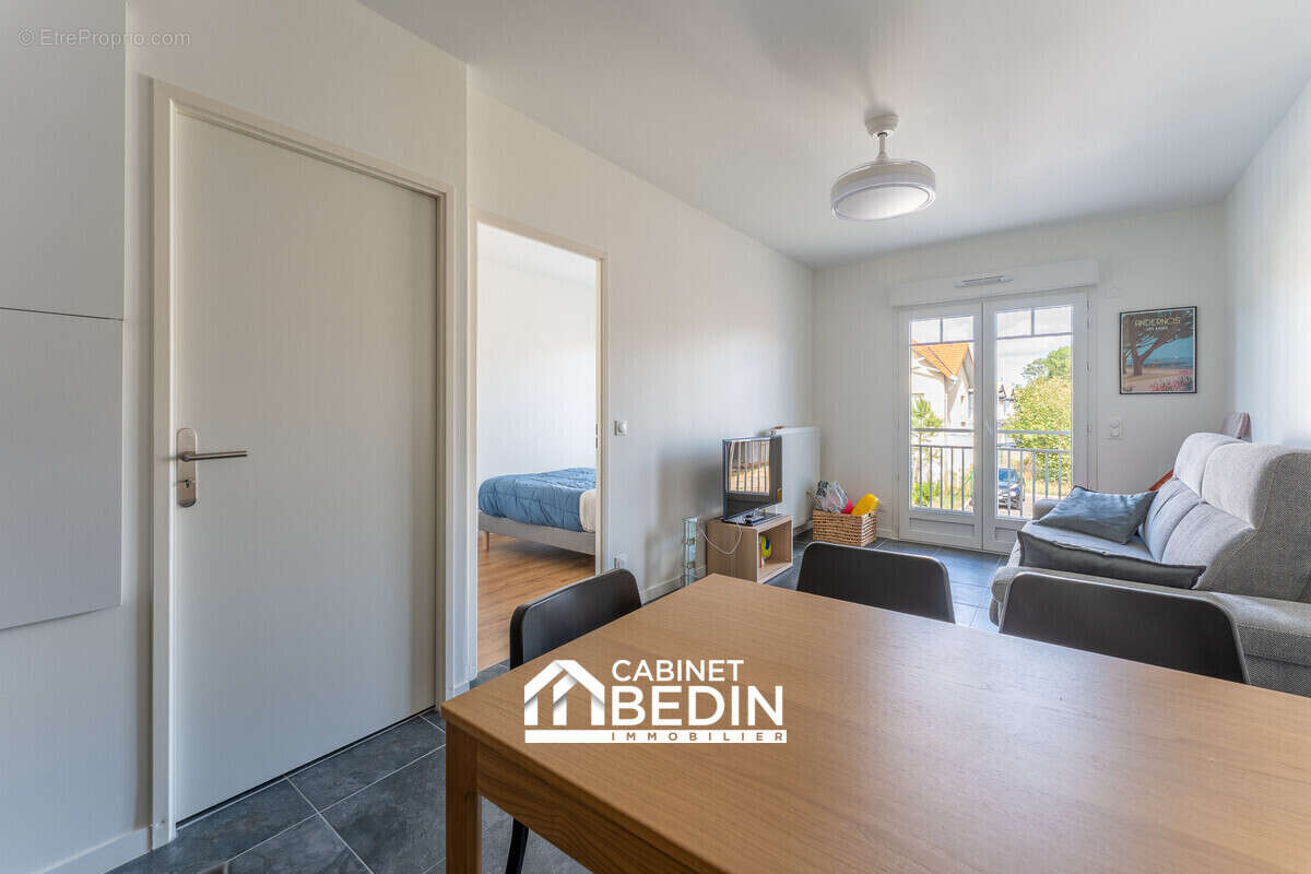 Appartement à ANDERNOS-LES-BAINS