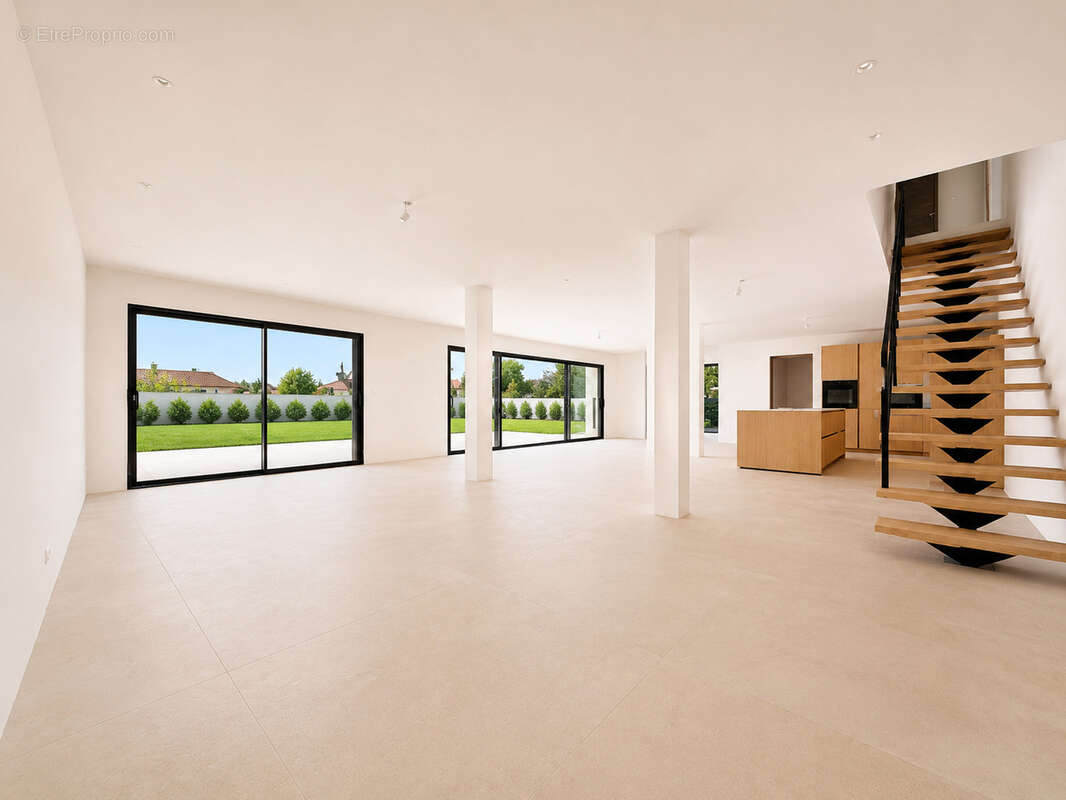 Villa récente à Luc-Sur-Mer - photo 3
