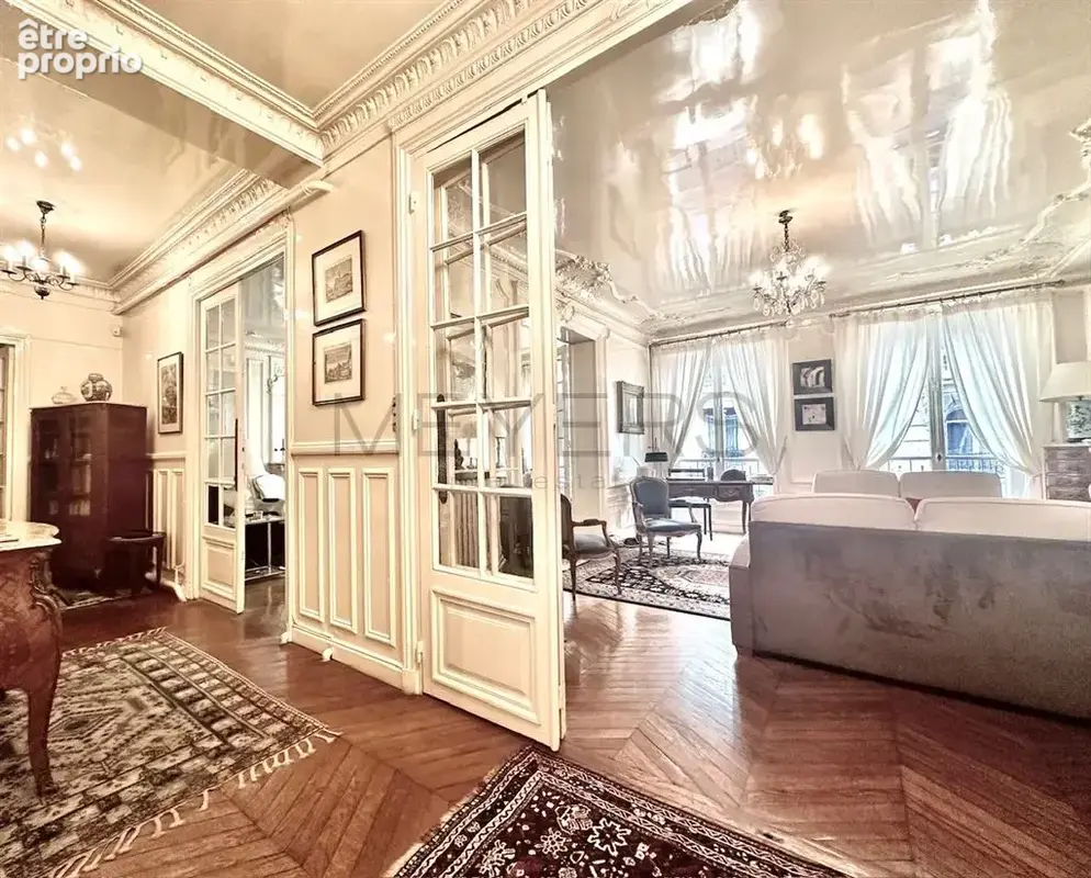 Appartement 5 pièces 146 m² à vendre à Paris-17e (75017) - photo 2