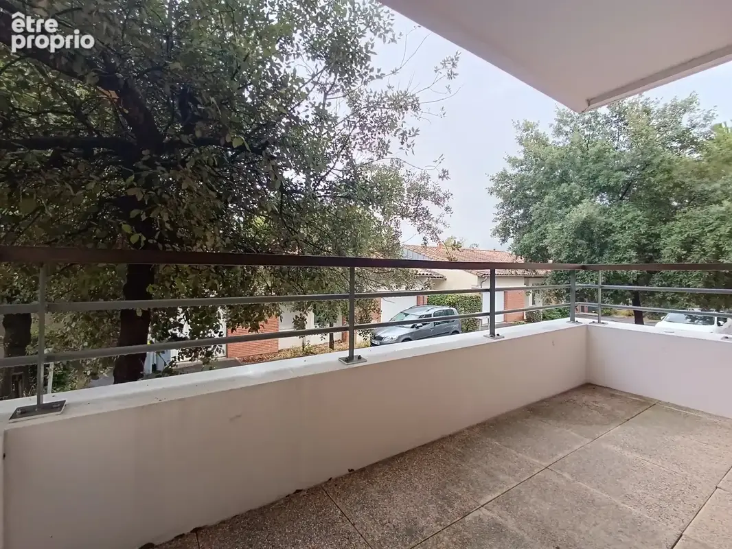 Appartement à ESCALQUENS