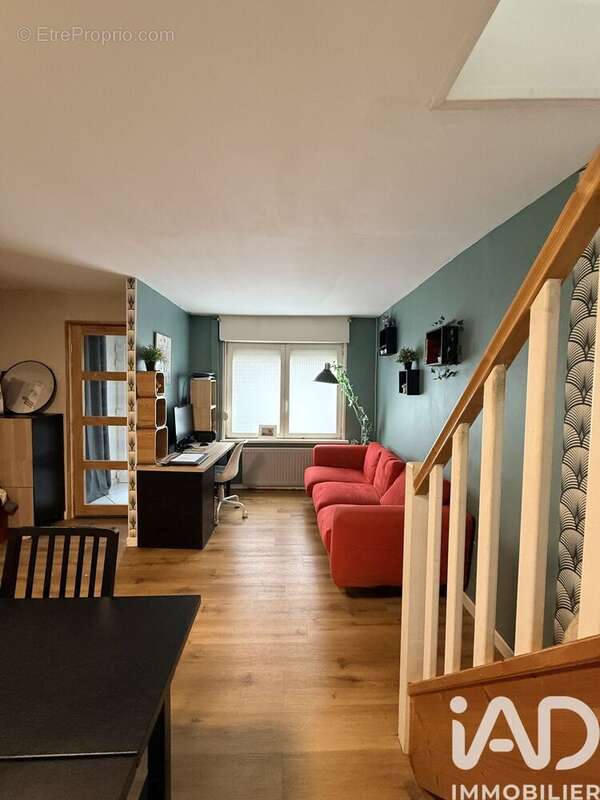 Photo 2 - Maison à HALLUIN