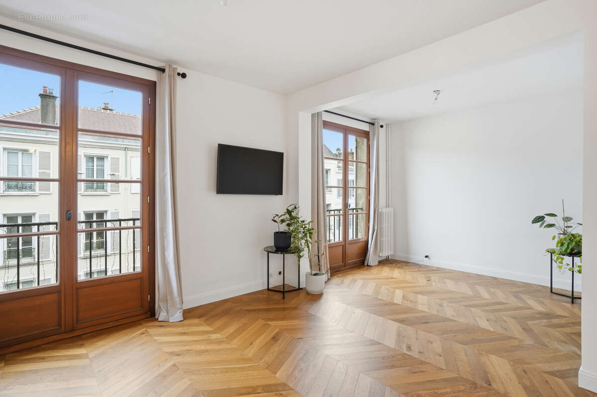 Appartement à FONTAINEBLEAU