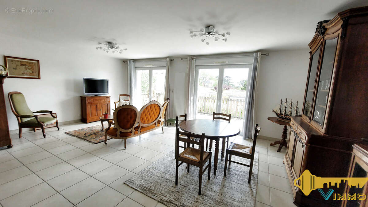 Appartement à VERTOU