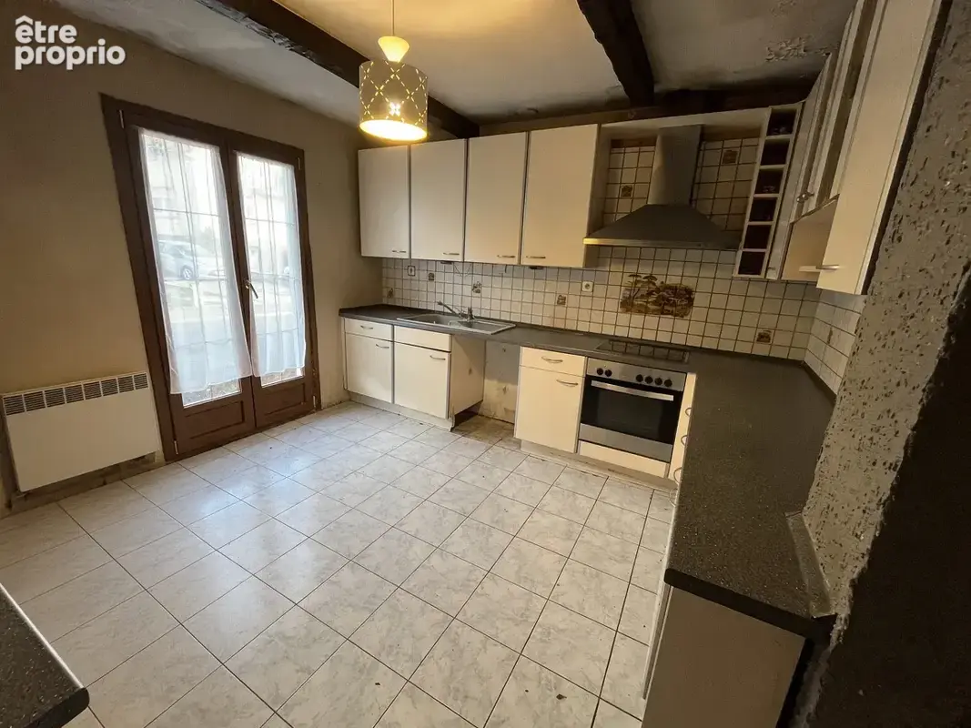 Maison individuelle de plain-pied à rafraîchir - photo 4