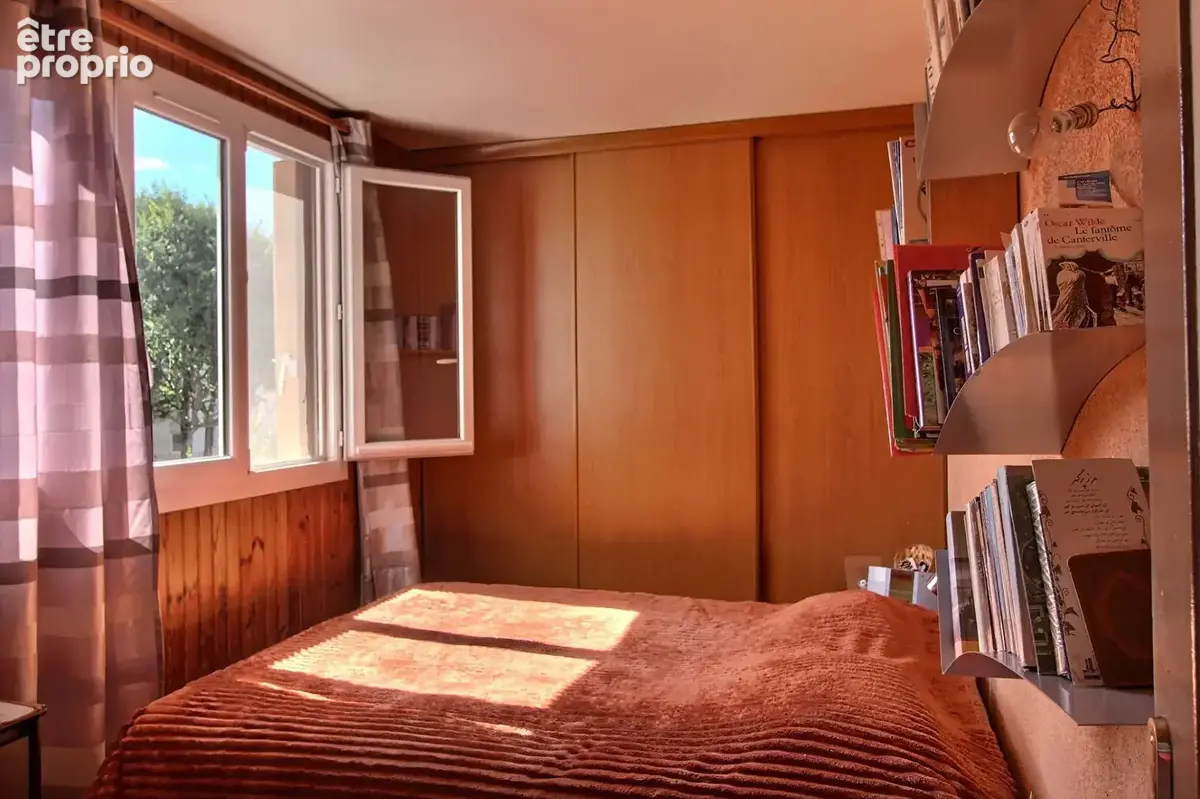 Appartement Colombes 4 pièce(s) 67 m2 + parking - photo 4