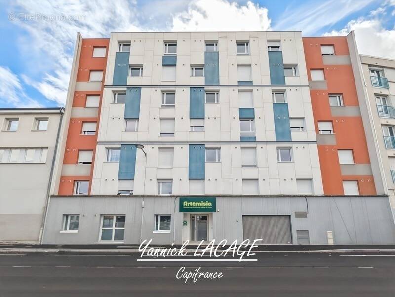 Appartement à CLERMONT-FERRAND