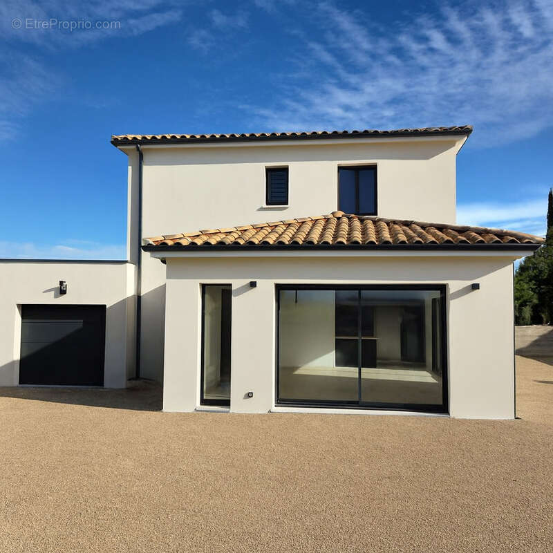 Maison à BEZIERS