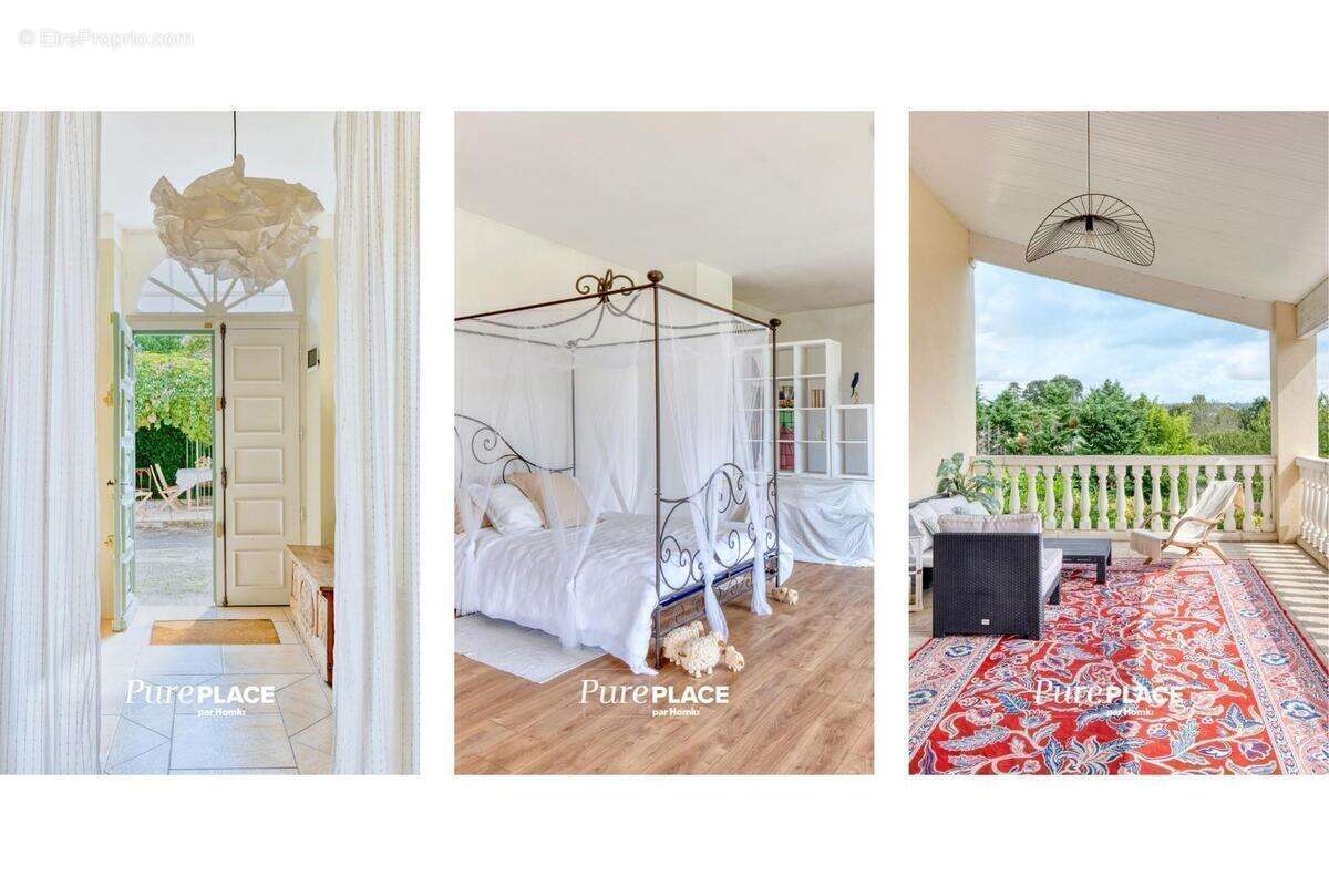 Maison à SAINT-JORY