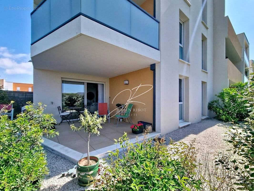 Photo 1 - Appartement à SAUVIAN