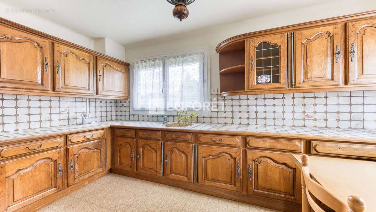 Maison à PONTAULT-COMBAULT