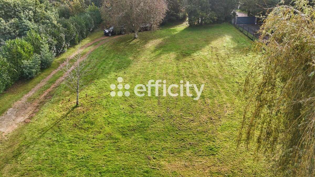 Terrain à CONCARNEAU