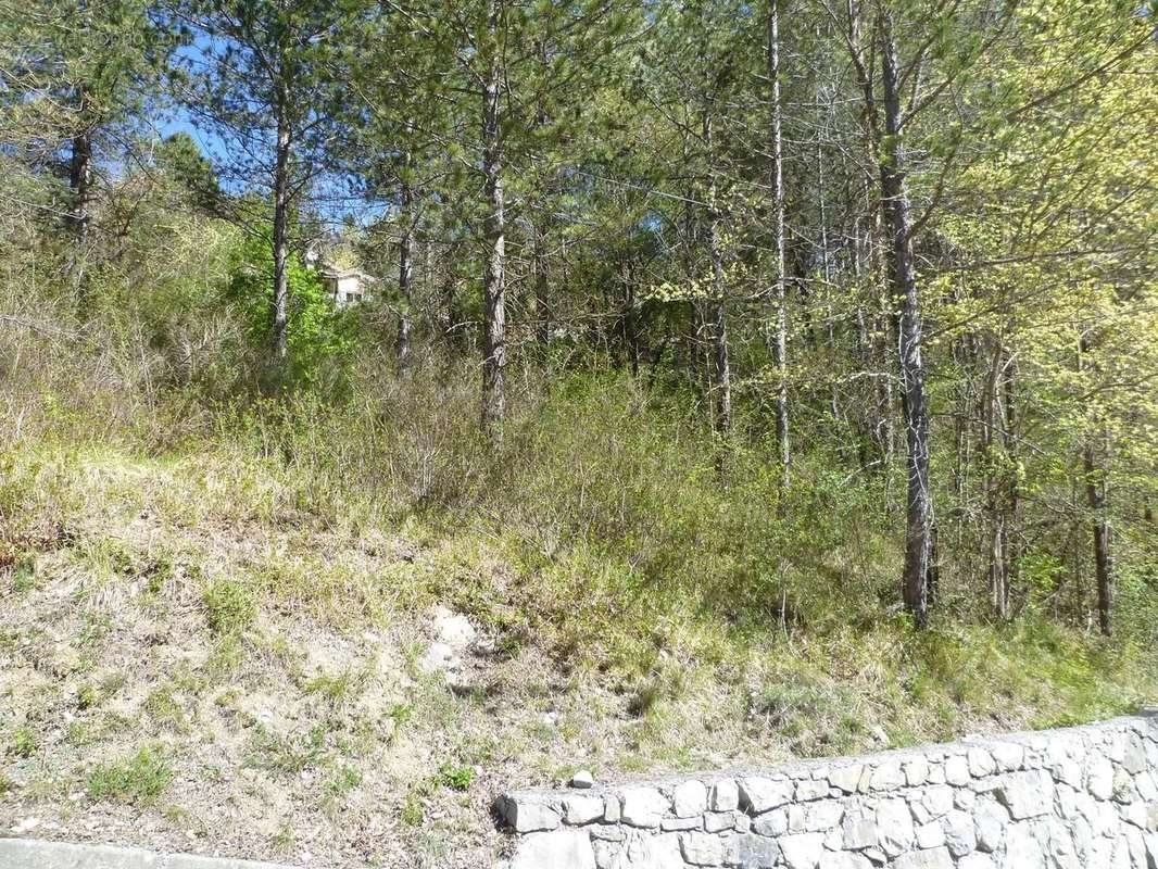 Terrain à PUGET-ROSTANG