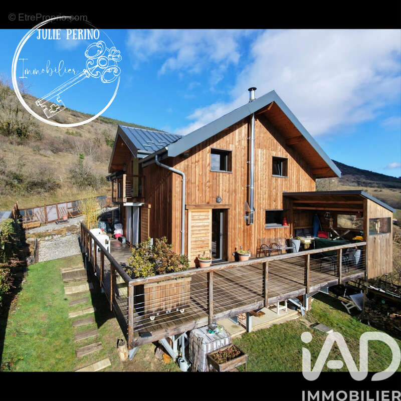 Photo 6 - Maison à LA MOTTE-SAINT-MARTIN