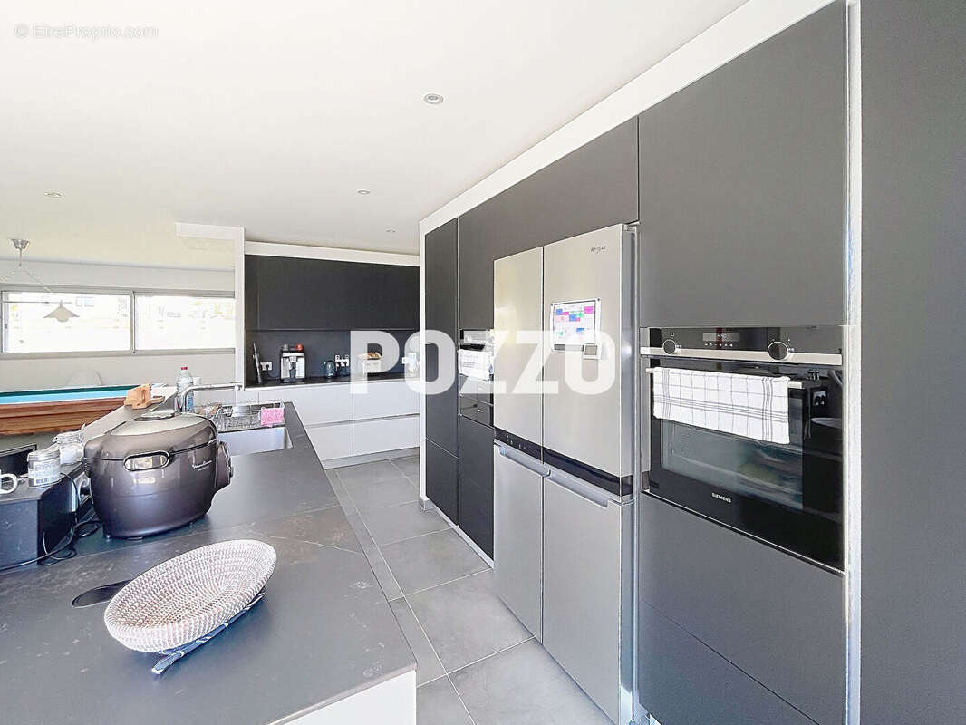 Maison à BLAINVILLE-SUR-MER