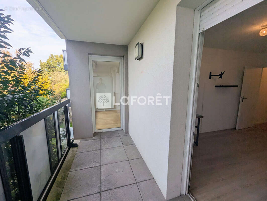 Appartement à VILLIERS-LE-BEL