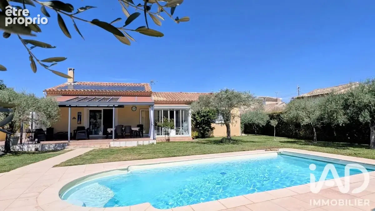 Photo 1 - Maison à MALEMORT-DU-COMTAT