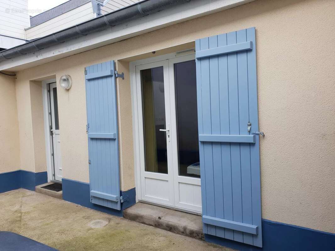 Appartement à BERCK
