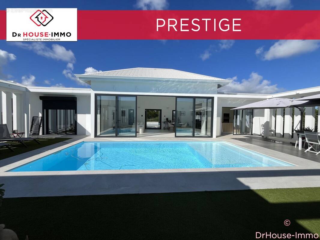 Maison à SAINT-FRANCOIS