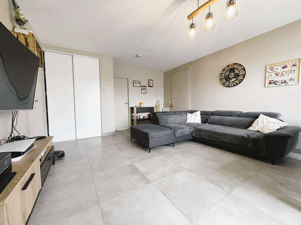 Appartement à VILLARD-BONNOT